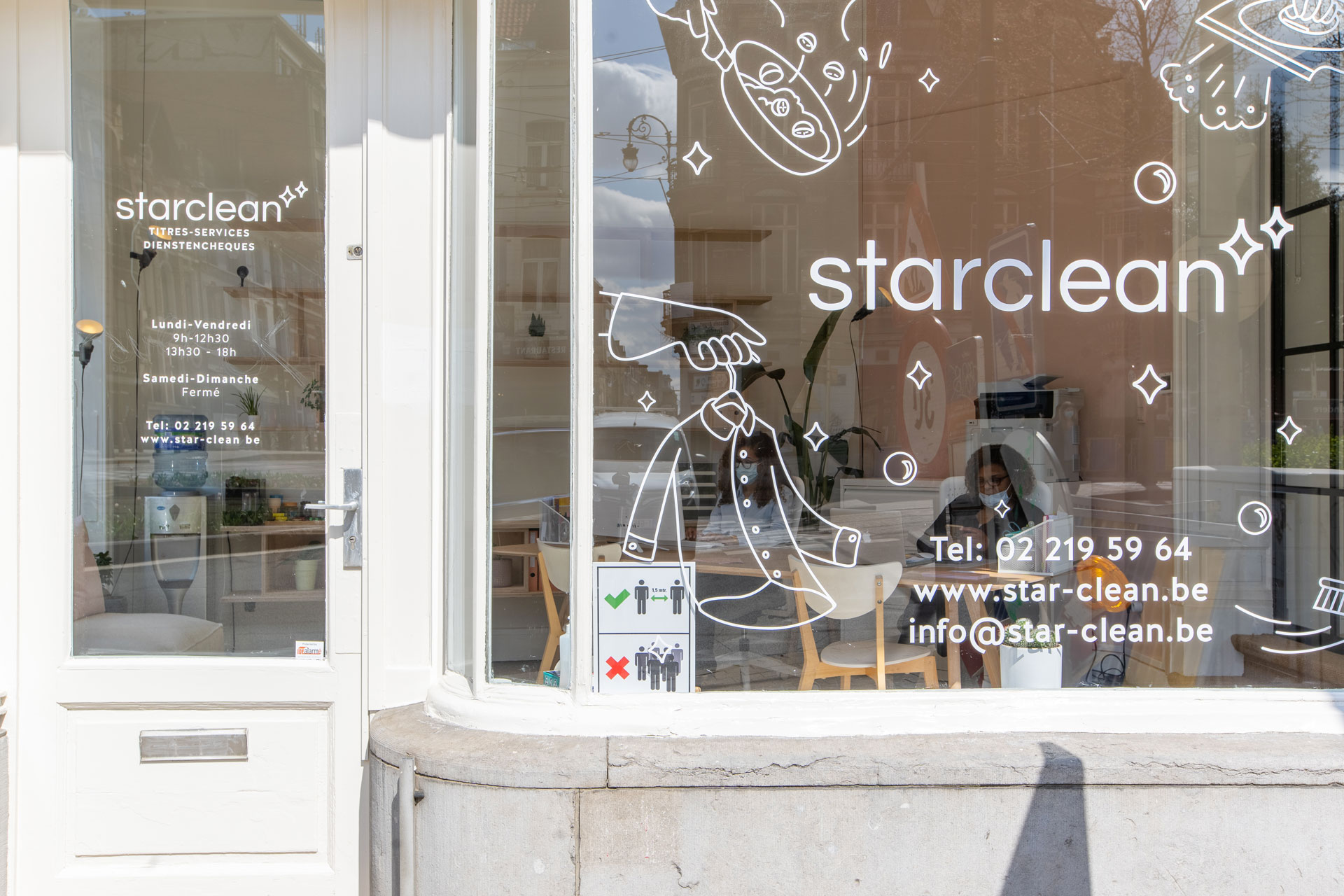 starclean-facade